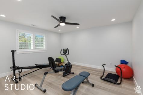 1302 E Sunset Court Ogden UT 84403