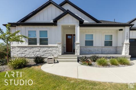 1302 E Sunset Court Ogden UT 84403