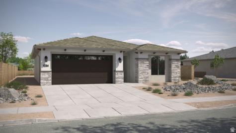 1635 N Daylight Street Washington UT 84780
