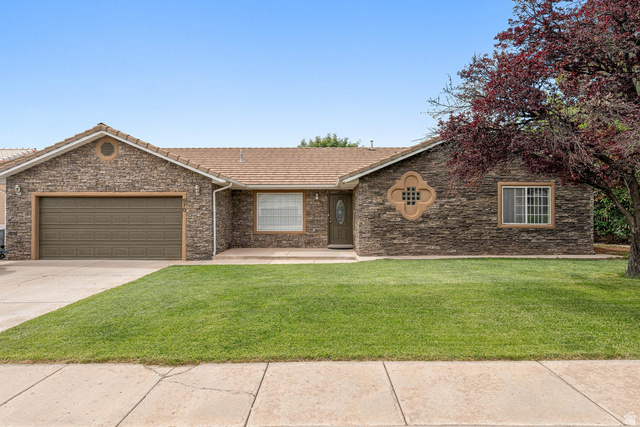 970 S 660 E St. George UT 84790