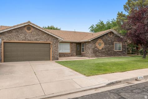970 S 660 E St. George UT 84790