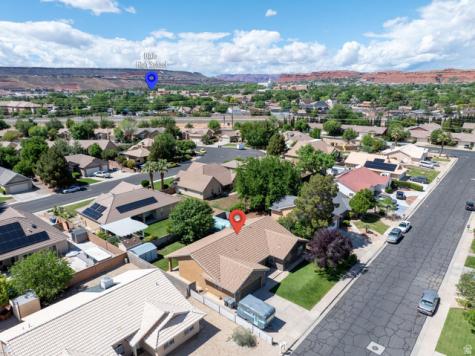 970 S 660 E St. George UT 84790