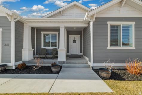 330 S Sherratt Drive Cedar City UT 84720