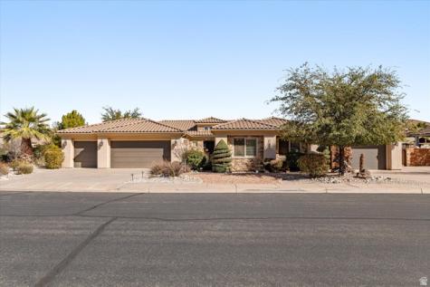 2267 E Knolls Drive St. George UT 84790