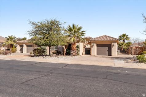 2267 E Knolls Drive St. George UT 84790
