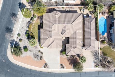 2267 E Knolls Drive St. George UT 84790