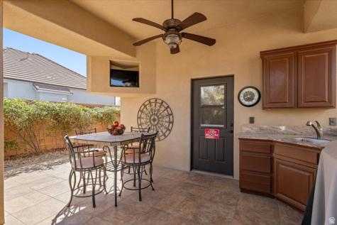 2267 E Knolls Drive St. George UT 84790
