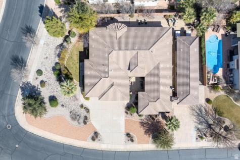 2267 E Knolls Drive St. George UT 84790