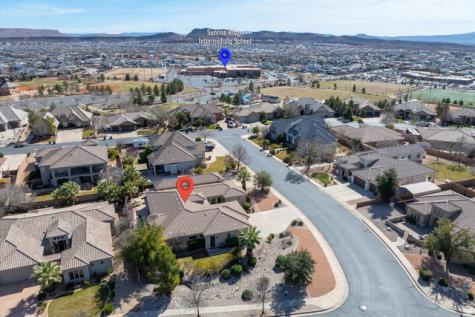 2267 E Knolls Drive St. George UT 84790