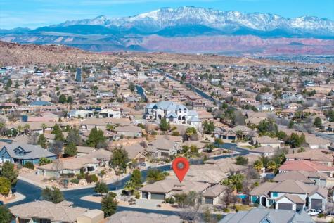 2267 E Knolls Drive St. George UT 84790