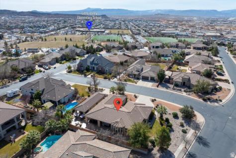 2267 E Knolls Drive St. George UT 84790