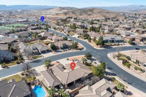 2267 E Knolls Drive St. George UT 84790