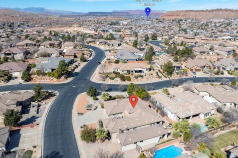 2267 E Knolls Drive St. George UT 84790