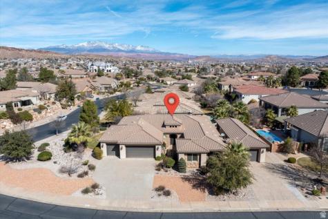 2267 E Knolls Drive St. George UT 84790