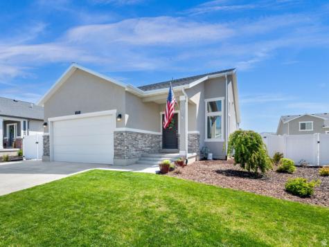 6120 N Sheps Ridge Road Eagle Mountain UT 84005