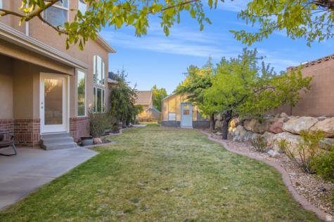 2356 N 950 E Cedar City UT 84721