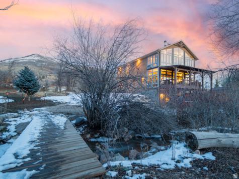 4489 N Powder Mountain Road E Eden UT 84310
