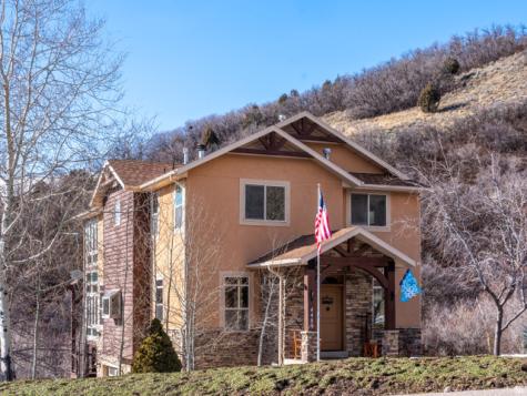4489 N Powder Mountain Road E Eden UT 84310