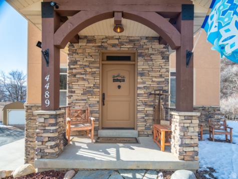 4489 N Powder Mountain Road E Eden UT 84310