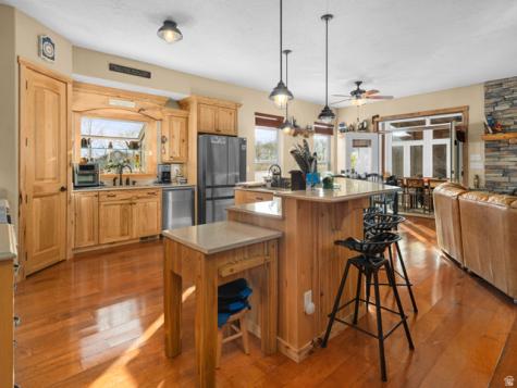 4489 N Powder Mountain Road E Eden UT 84310