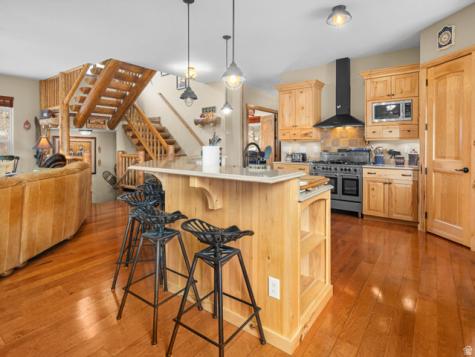 4489 N Powder Mountain Road E Eden UT 84310