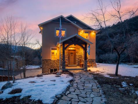 4489 N Powder Mountain Road E Eden UT 84310