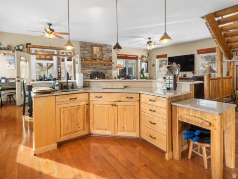 4489 N Powder Mountain Road E Eden UT 84310