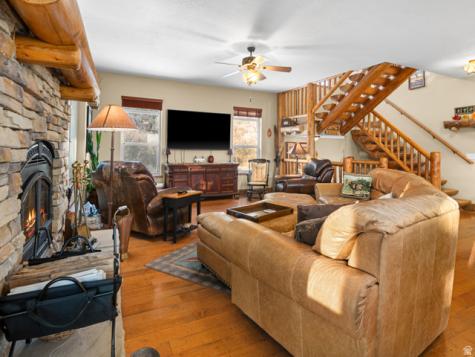 4489 N Powder Mountain Road E Eden UT 84310