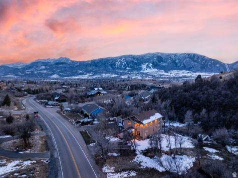 4489 N Powder Mountain Road E Eden UT 84310