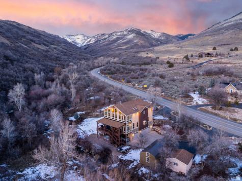 4489 N Powder Mountain Road E Eden UT 84310