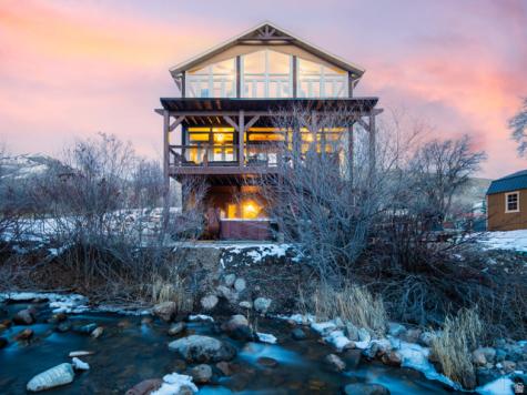 4489 N Powder Mountain Road E Eden UT 84310
