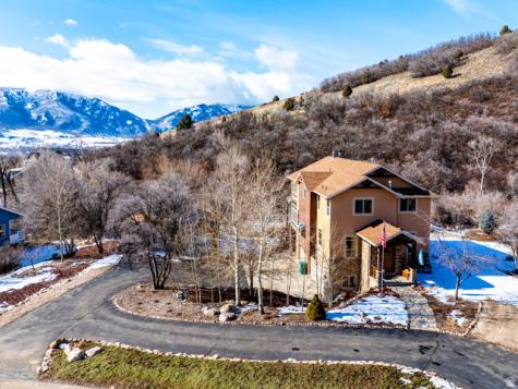 4489 N Powder Mountain Road E Eden UT 84310