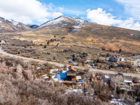 4489 N Powder Mountain Road E Eden UT 84310