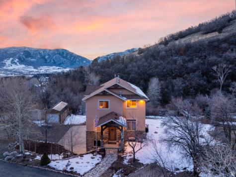 4489 N Powder Mountain Road E Eden UT 84310