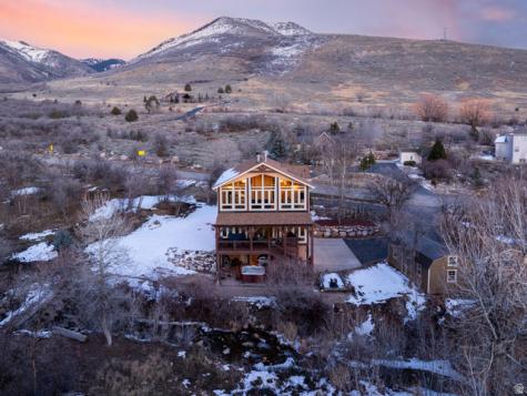 4489 N Powder Mountain Road E Eden UT 84310