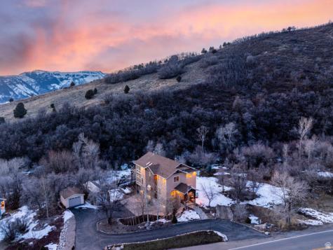 4489 N Powder Mountain Road E Eden UT 84310