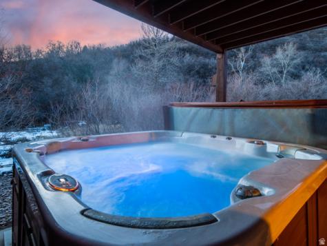 4489 N Powder Mountain Road E Eden UT 84310
