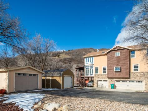 4489 N Powder Mountain Road E Eden UT 84310
