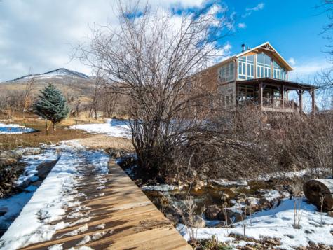 4489 N Powder Mountain Road E Eden UT 84310