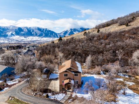 4489 N Powder Mountain Road E Eden UT 84310