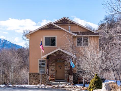 4489 N Powder Mountain Road E Eden UT 84310