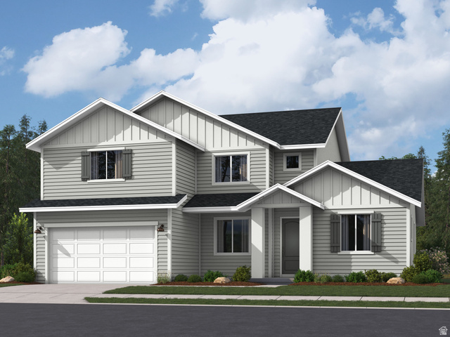 2111 E Hummingbird Drive Eagle Mountain UT 84005