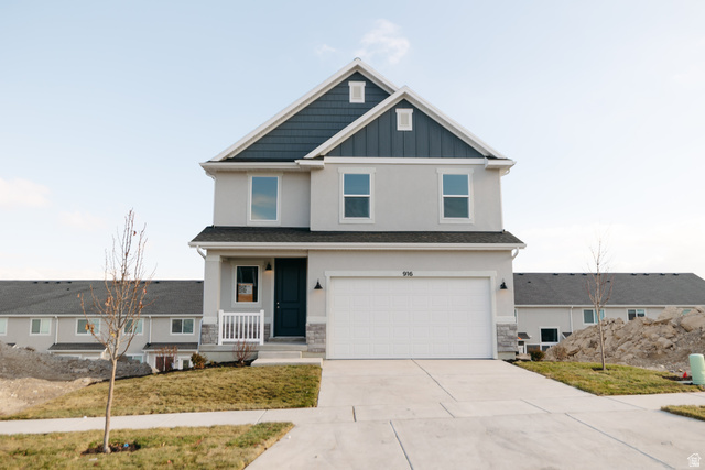 916 N Banner Drive Saratoga Springs UT 84045
