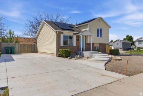 263 W 1675 N Layton UT 84041