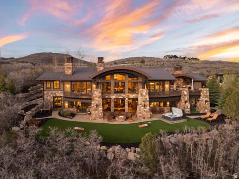 9923 N Uinta Drive Kamas UT 84036