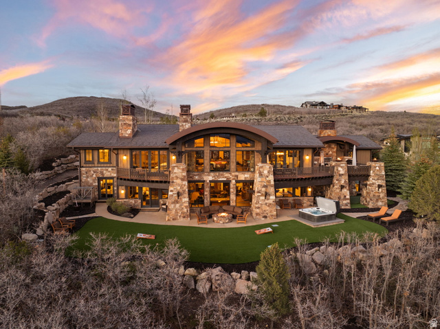9923 N Uinta Drive Kamas UT 84036