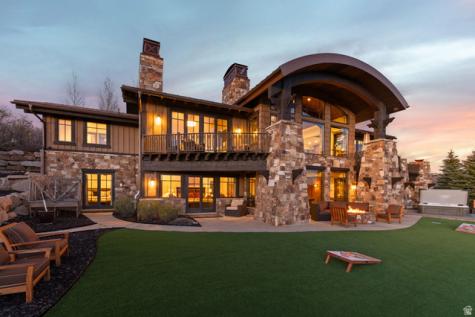9923 N Uinta Drive Kamas UT 84036