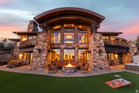 9923 N Uinta Drive Kamas UT 84036