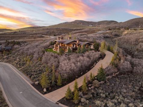 9923 N Uinta Drive Kamas UT 84036