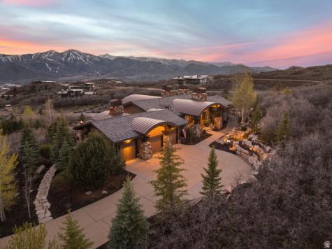9923 N Uinta Drive Kamas UT 84036
